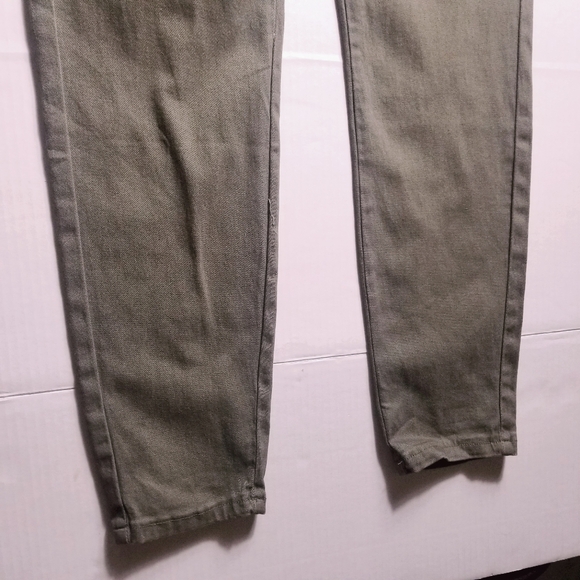 HOT KISS OLIVE PANTS SIZE 9 - Picture 11 of 14